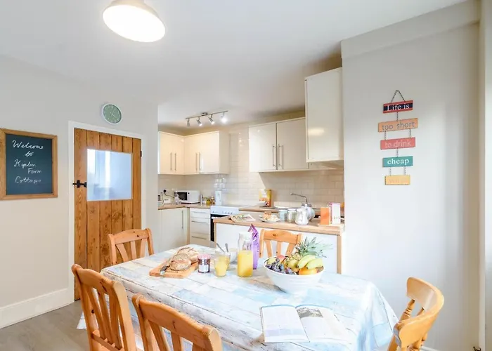 3 Bed In Richmond Oc-79275 Σπίτι διακοπών Great Langton